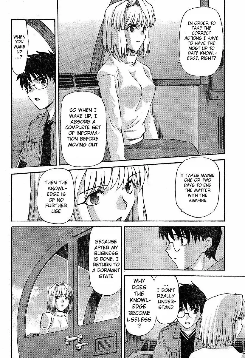 Shingetsutan Tsukihime Chapter 38.039 26